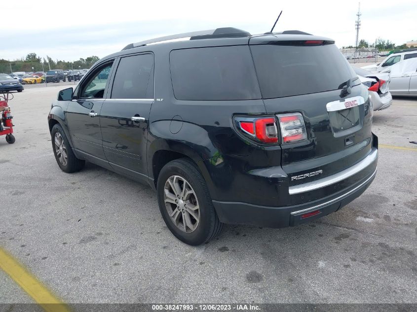 2014 GMC ACADIA SLT-1 - 1GKKRRKD4EJ331625