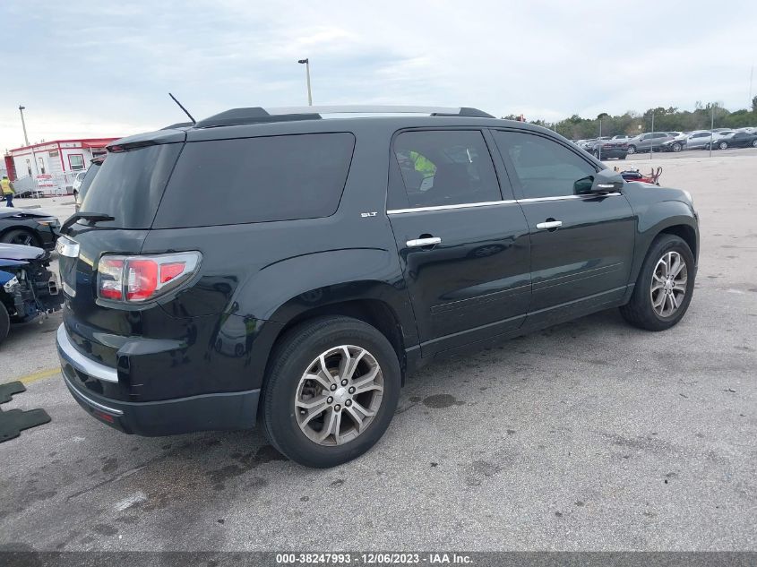 2014 GMC ACADIA SLT-1 - 1GKKRRKD4EJ331625