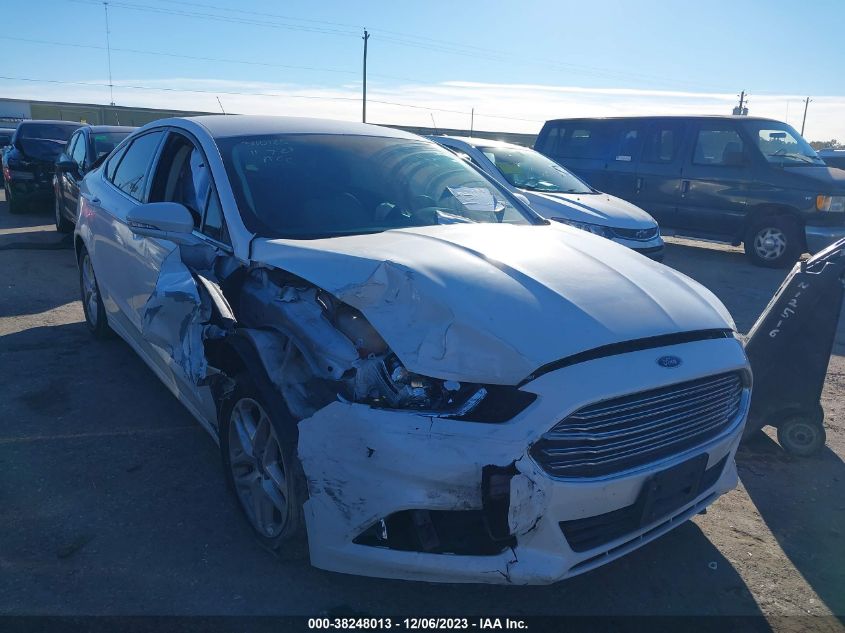 2014 FORD FUSION SE - 1FA6P0H79E5351853