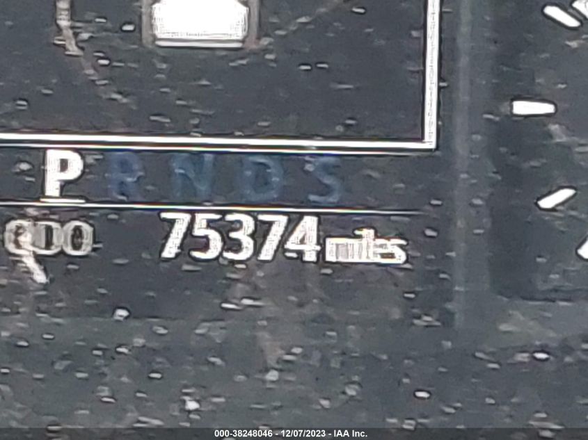 2019 TOYOTA TUNDRA CREWMAX 1794/CREWMAX PLAT - 5TFAY5F15KX826556