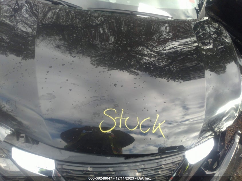 VIN 5N1AT2MV6KC704617 2019 NISSAN ROGUE S/SL/SV