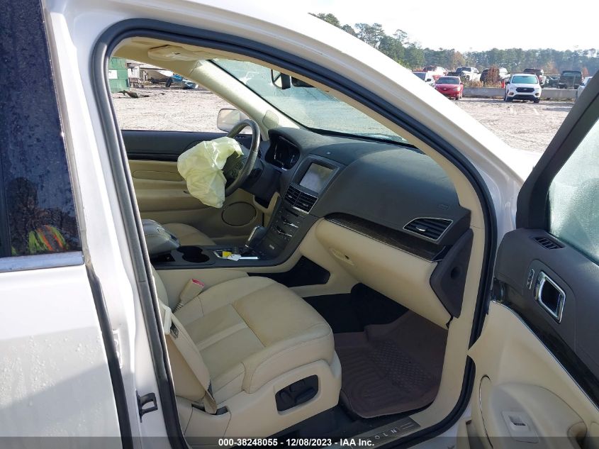 2014 LINCOLN MKT - 2LMHJ5AT4EBL56415