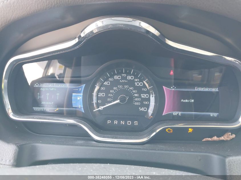 2014 LINCOLN MKT - 2LMHJ5AT4EBL56415