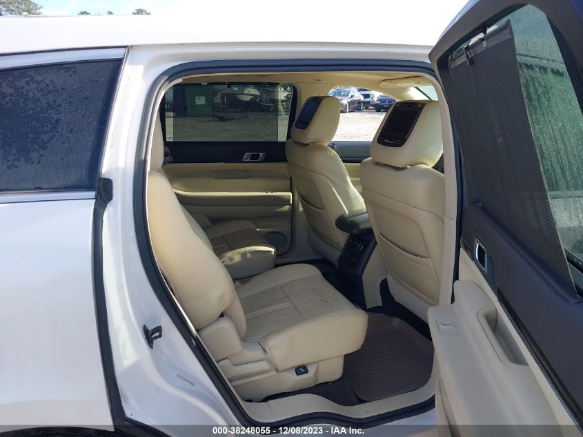 2014 LINCOLN MKT - 2LMHJ5AT4EBL56415