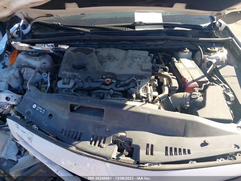 2019 TOYOTA CAMRY L/LE/XLE/SE/XSE - 4T1B11HK9KU283149