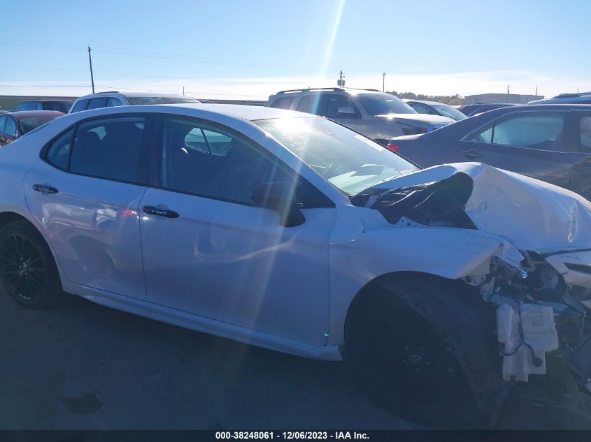 2019 TOYOTA CAMRY L/LE/XLE/SE/XSE - 4T1B11HK9KU283149