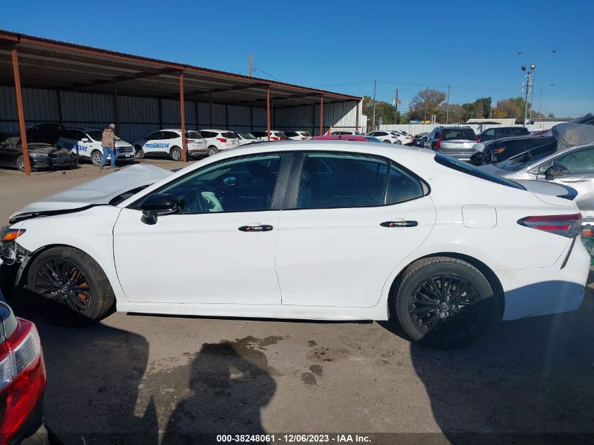 2019 TOYOTA CAMRY L/LE/XLE/SE/XSE - 4T1B11HK9KU283149