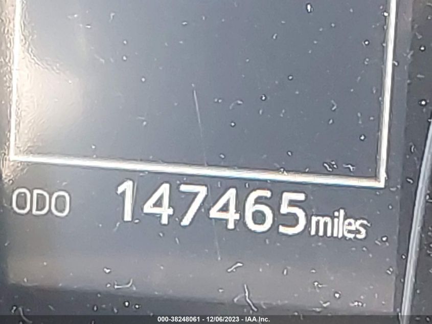 2019 TOYOTA CAMRY L/LE/XLE/SE/XSE - 4T1B11HK9KU283149