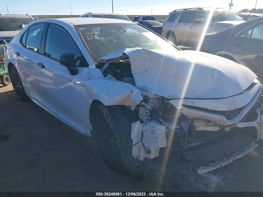 2019 TOYOTA CAMRY L/LE/XLE/SE/XSE - 4T1B11HK9KU283149