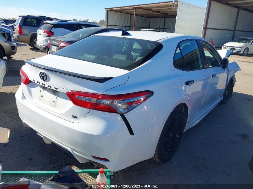2019 TOYOTA CAMRY L/LE/XLE/SE/XSE - 4T1B11HK9KU283149
