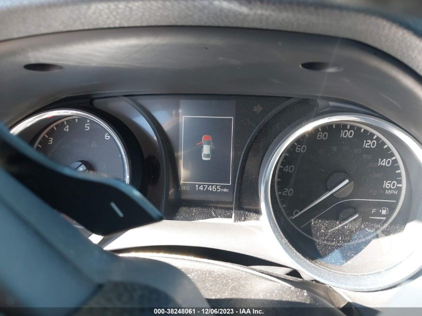 2019 TOYOTA CAMRY L/LE/XLE/SE/XSE - 4T1B11HK9KU283149