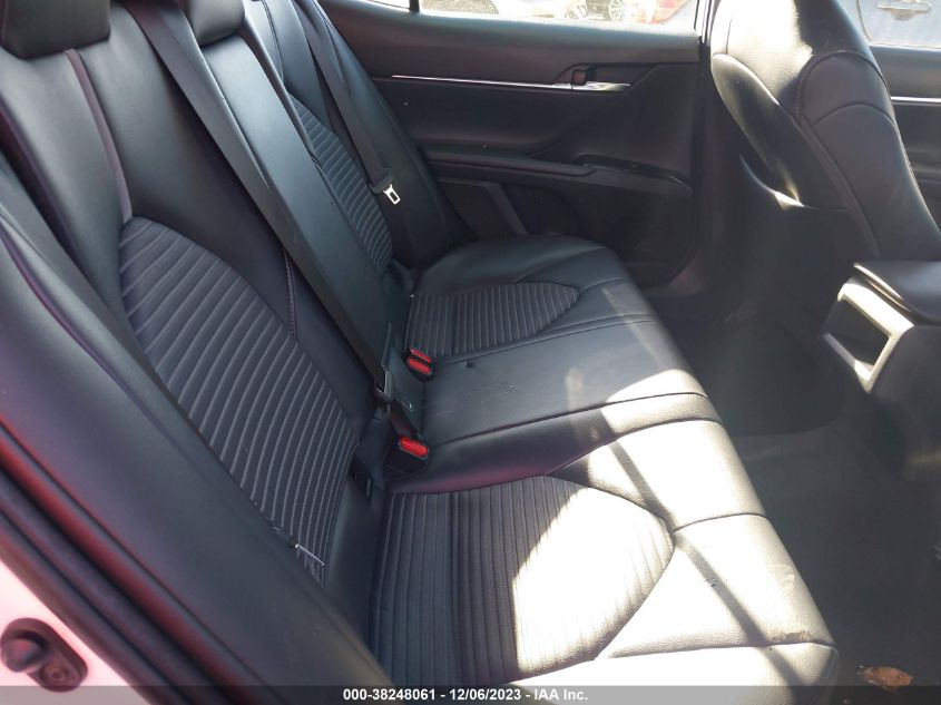 2019 TOYOTA CAMRY L/LE/XLE/SE/XSE - 4T1B11HK9KU283149