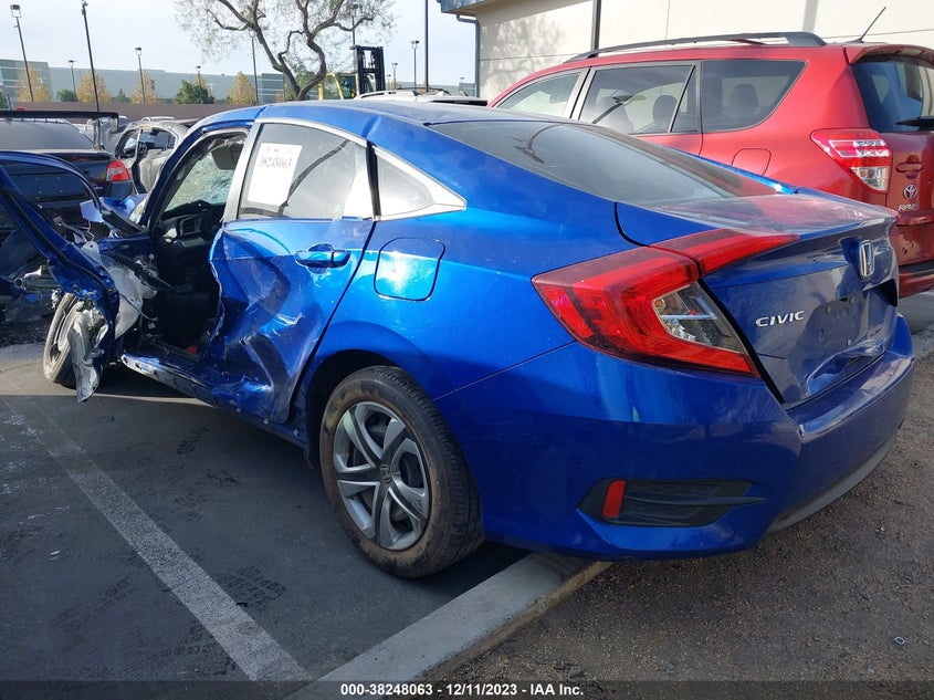 VIN 2HGFC2F56HH553647 2017 HONDA CIVIC LX