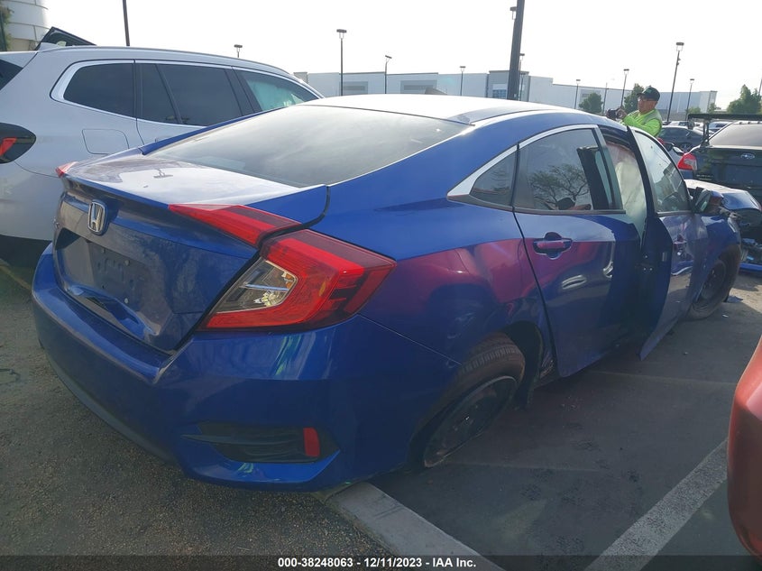VIN 2HGFC2F56HH553647 2017 HONDA CIVIC LX