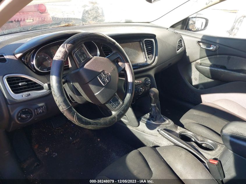 2013 DODGE DART SXT/RALLYE - 1C3CDFBA3DD305134