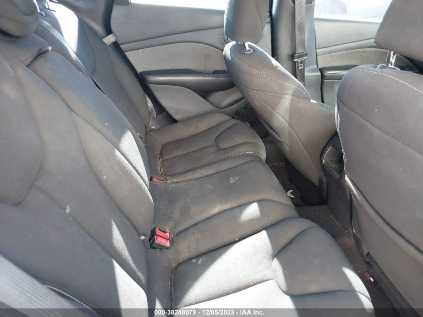 2013 DODGE DART SXT/RALLYE - 1C3CDFBA3DD305134