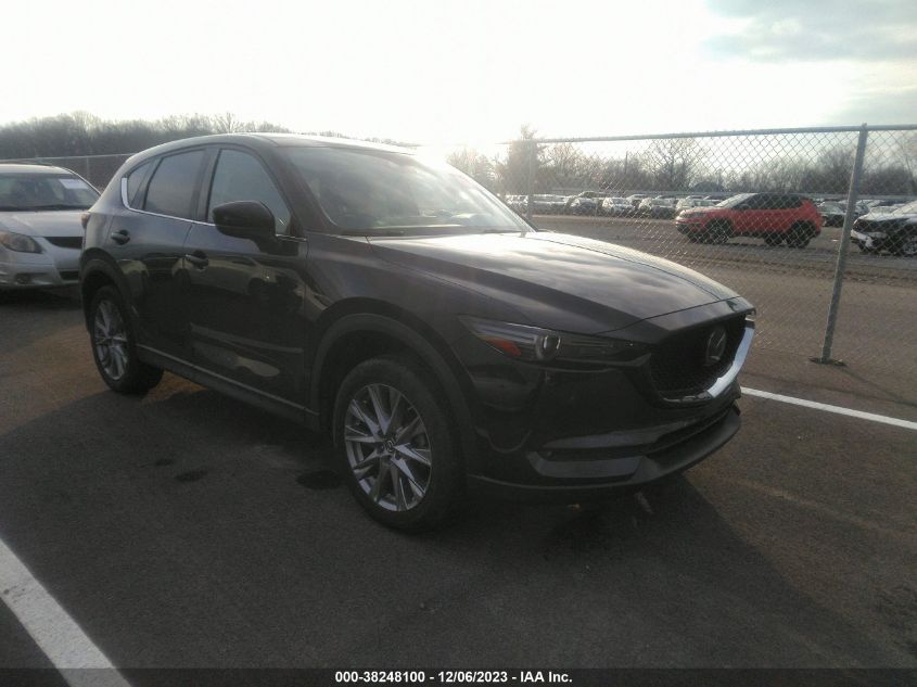 2020 MAZDA CX-5 GRAND TOURING - JM3KFADM0L0726575