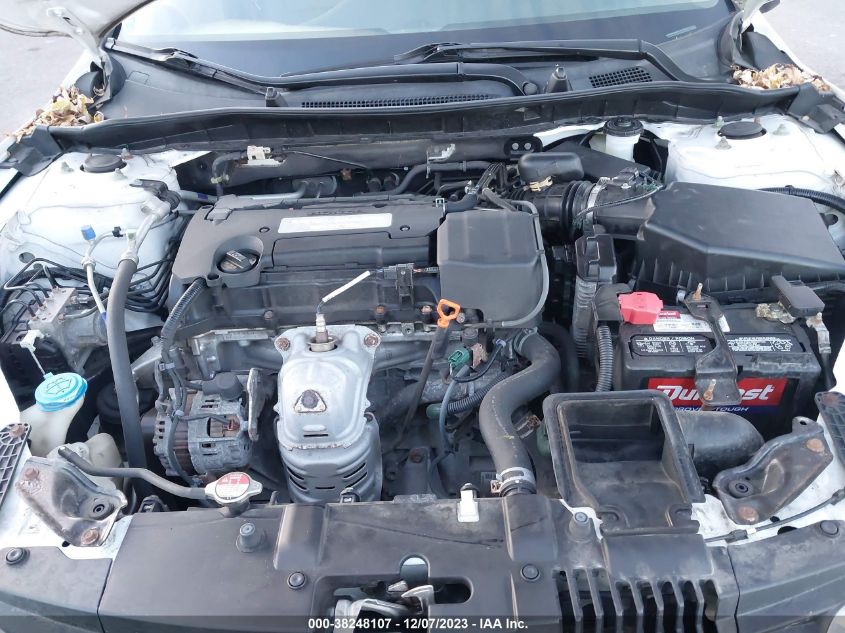 2015 HONDA ACCORD LX - 1HGCR2F39FA036242