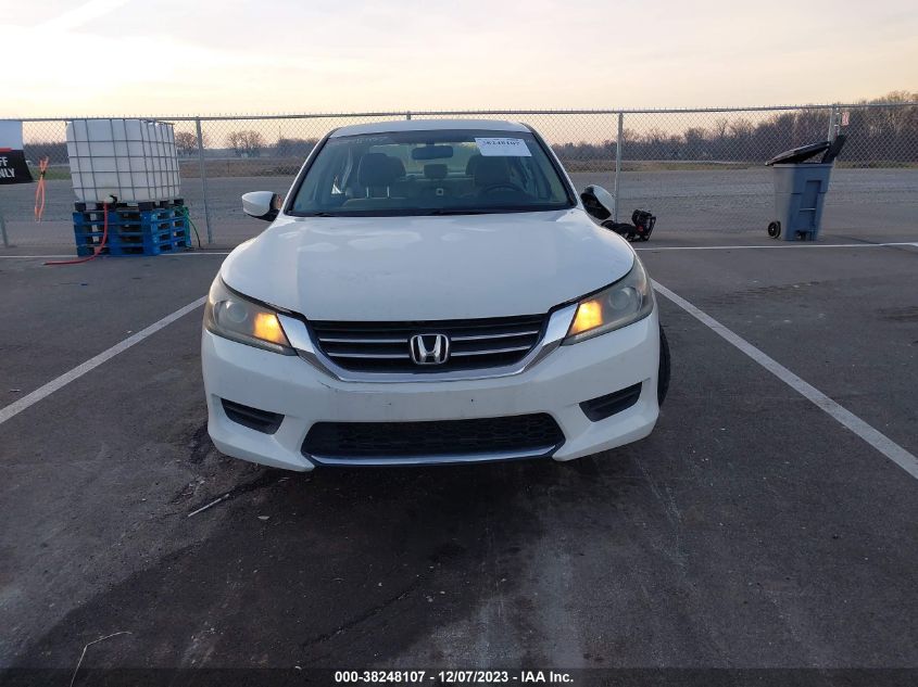 2015 HONDA ACCORD LX - 1HGCR2F39FA036242