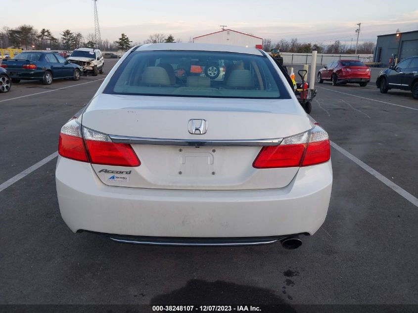 2015 HONDA ACCORD LX - 1HGCR2F39FA036242