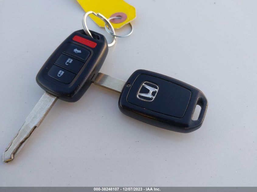 2015 HONDA ACCORD LX - 1HGCR2F39FA036242