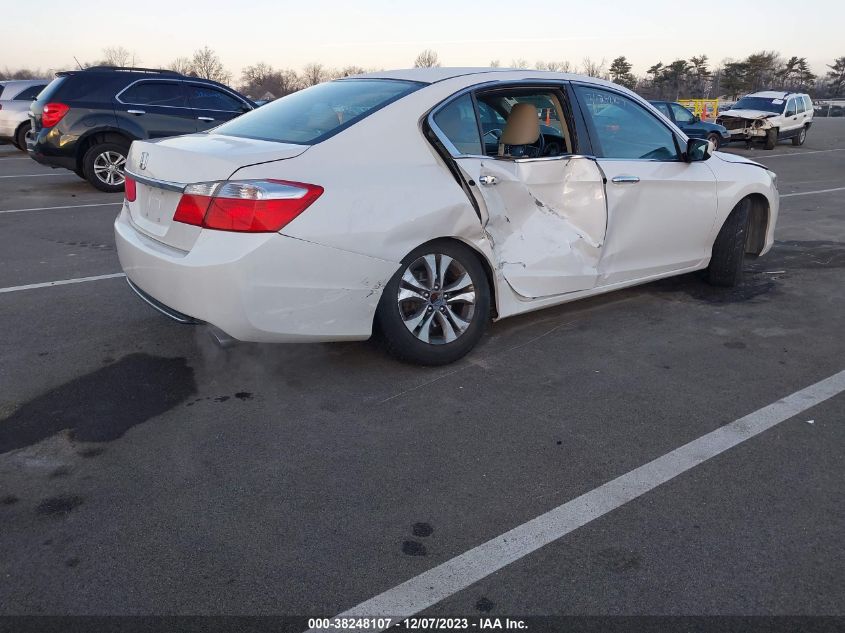 2015 HONDA ACCORD LX - 1HGCR2F39FA036242