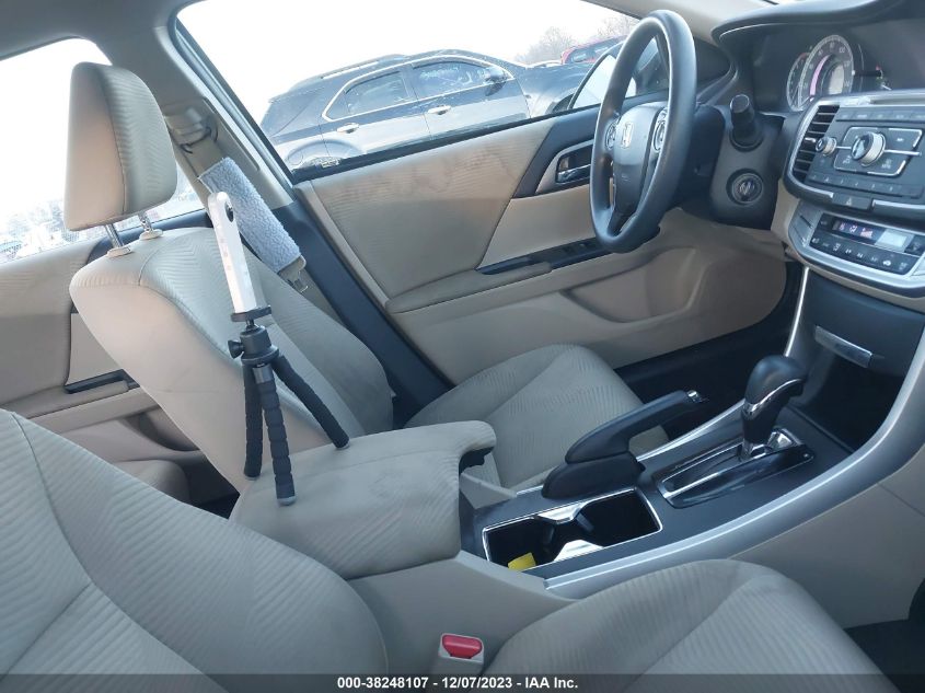 2015 HONDA ACCORD LX - 1HGCR2F39FA036242