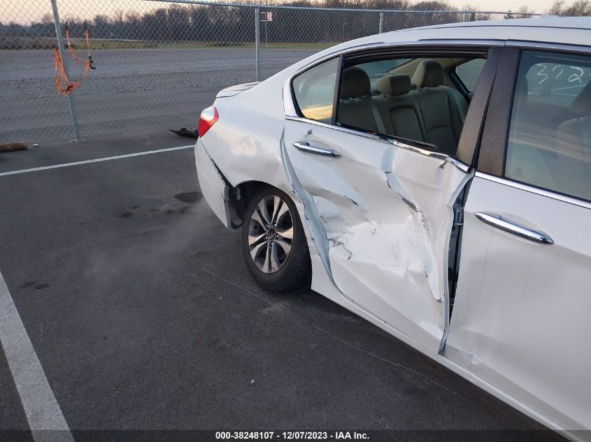 2015 HONDA ACCORD LX - 1HGCR2F39FA036242