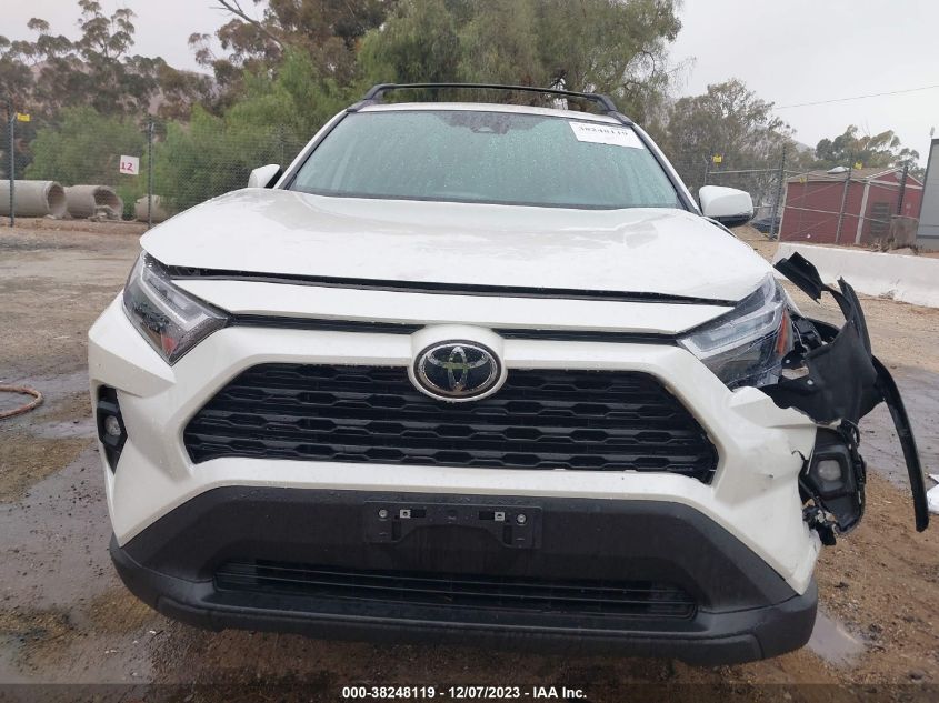 2022 TOYOTA RAV4 XLE PREMIUM - 2T3C1RFV4NW198134