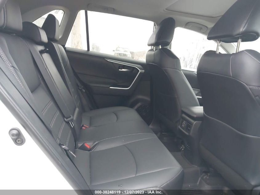 2022 TOYOTA RAV4 XLE PREMIUM - 2T3C1RFV4NW198134