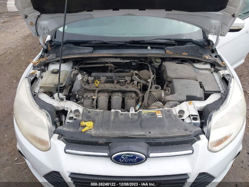 2014 FORD FOCUS SE - 1FADP3F25EL230782