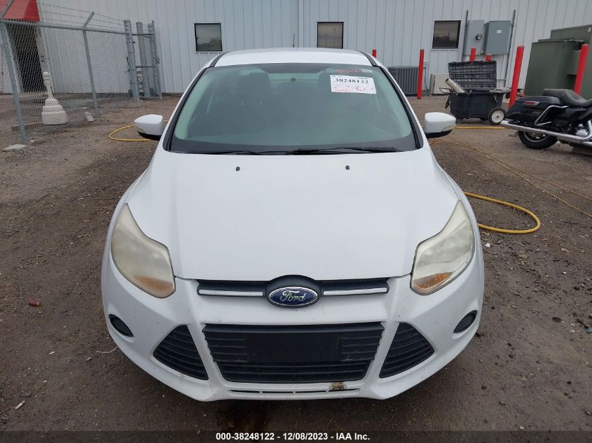 2014 FORD FOCUS SE - 1FADP3F25EL230782