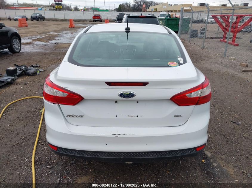 2014 FORD FOCUS SE - 1FADP3F25EL230782