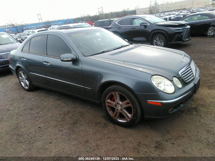 WDBUF87J76X190598 | 2006 MERCEDES-BENZ E 350