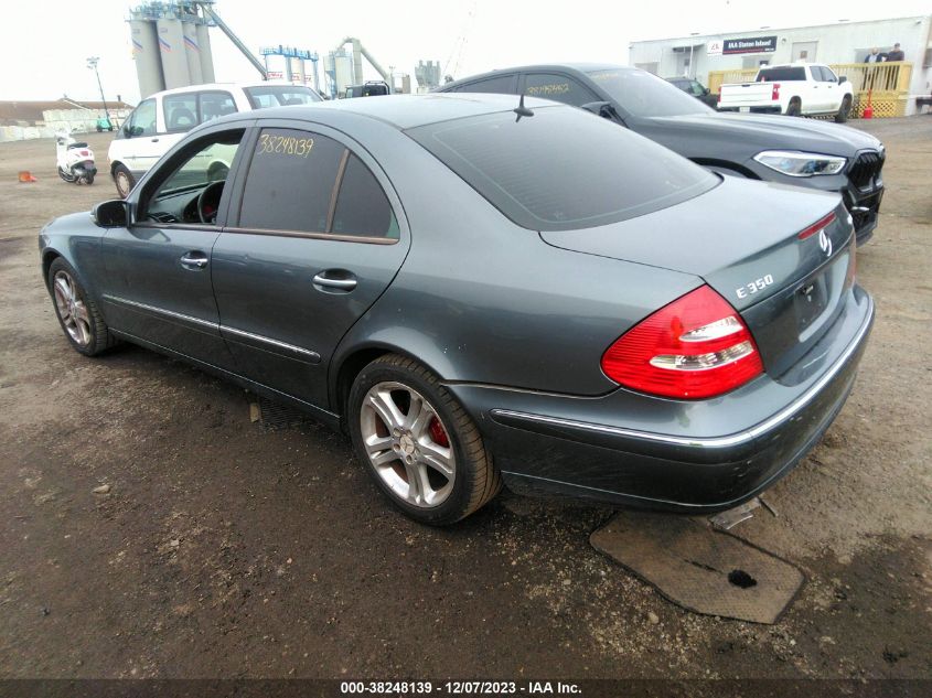 WDBUF87J76X190598 | 2006 MERCEDES-BENZ E 350