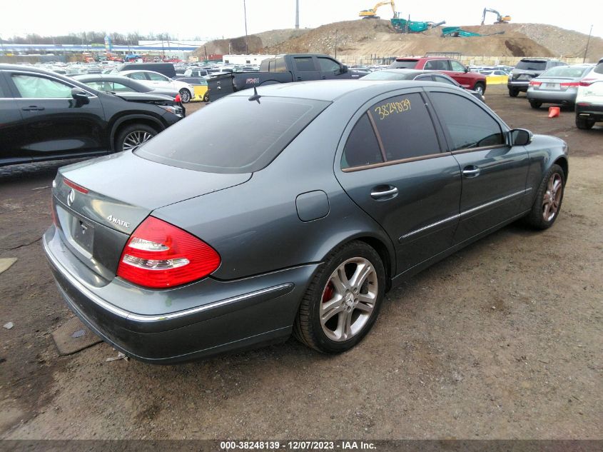 WDBUF87J76X190598 | 2006 MERCEDES-BENZ E 350