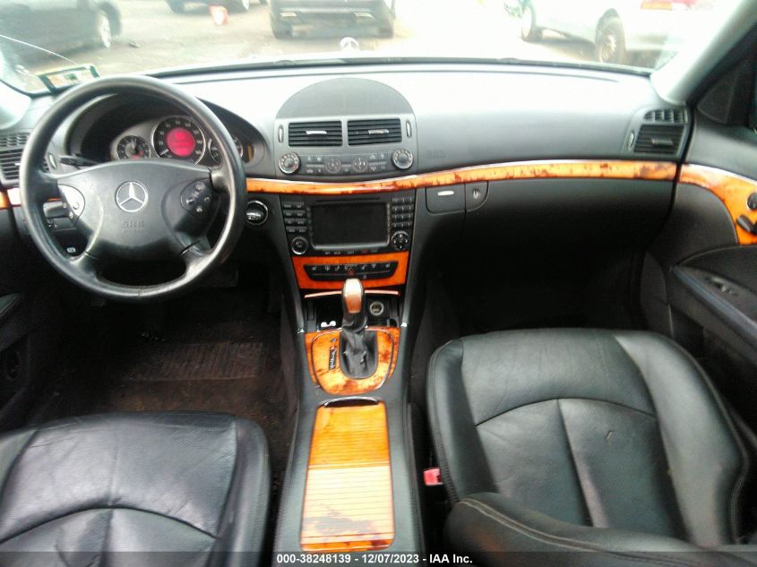 WDBUF87J76X190598 | 2006 MERCEDES-BENZ E 350