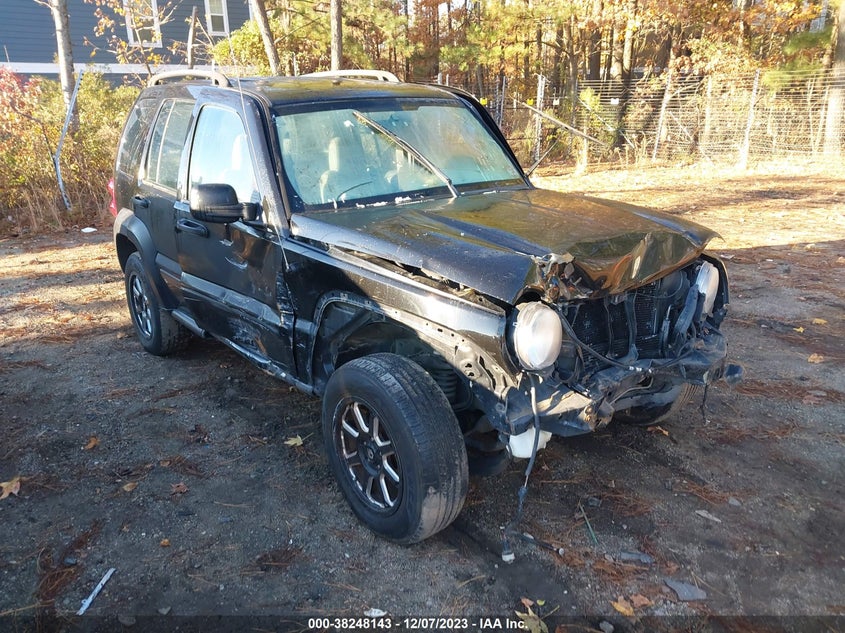 2007 JEEP LIBERTY