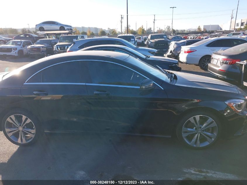 2015 MERCEDES-BENZ CLA 250 - WDDSJ4EB2FN217560
