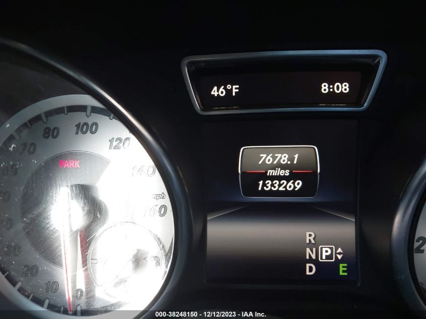 2015 MERCEDES-BENZ CLA 250 - WDDSJ4EB2FN217560