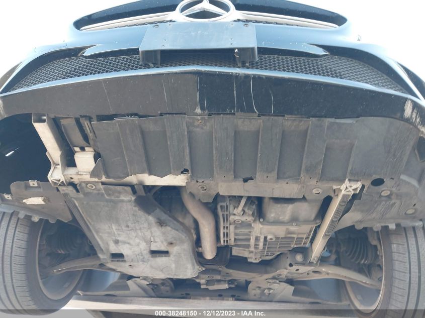 2015 MERCEDES-BENZ CLA 250 - WDDSJ4EB2FN217560