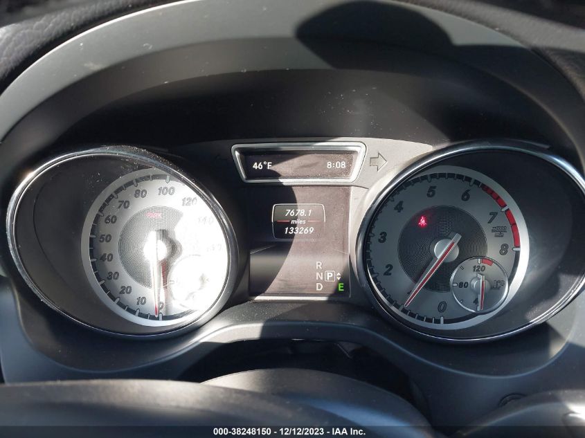 2015 MERCEDES-BENZ CLA 250 - WDDSJ4EB2FN217560