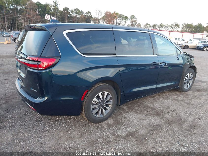 2C4RC1L79NR173705 Chrysler Pacifica Hybrid TOURING L 4