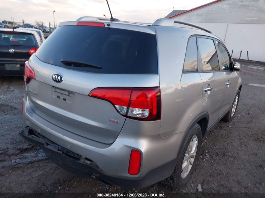 2015 KIA SORENTO LX - 5XYKT4A68FG625002