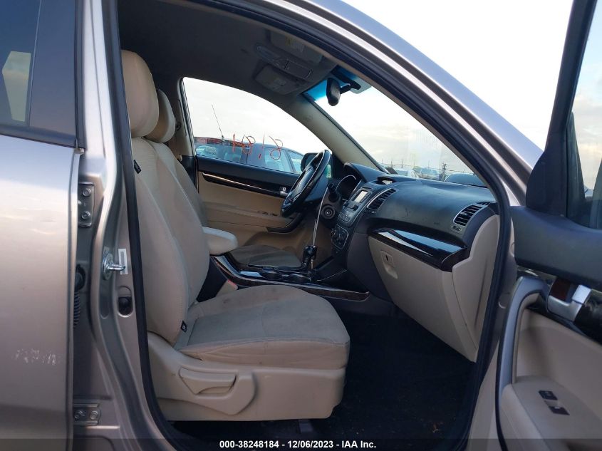 2015 KIA SORENTO LX - 5XYKT4A68FG625002