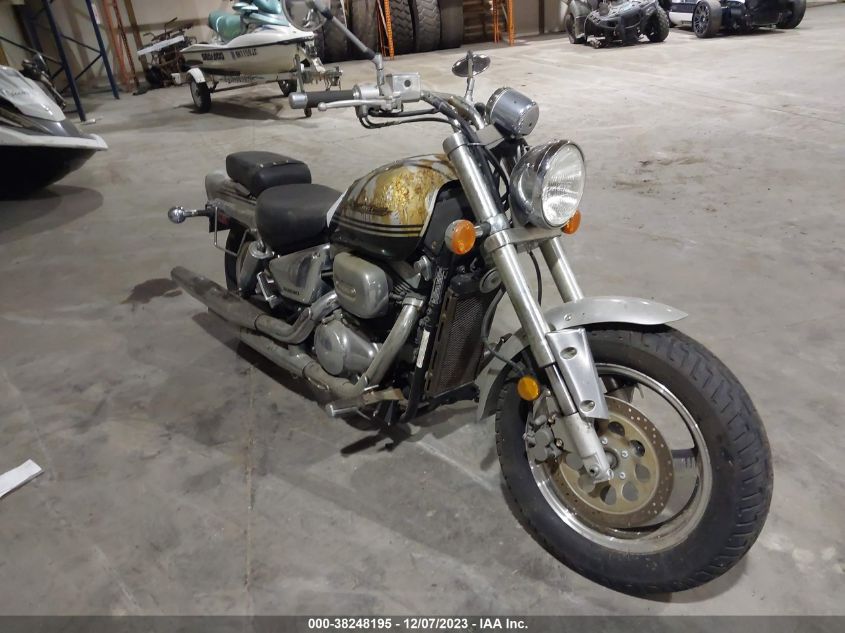 2003 SUZUKI VZ800 - JS1VS53A232101576