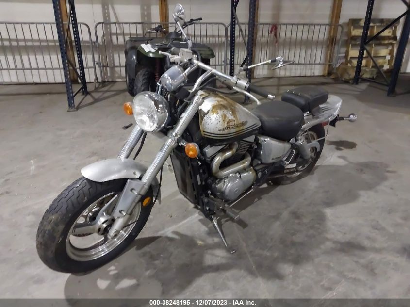 2003 SUZUKI VZ800 JS1VS53A232101576