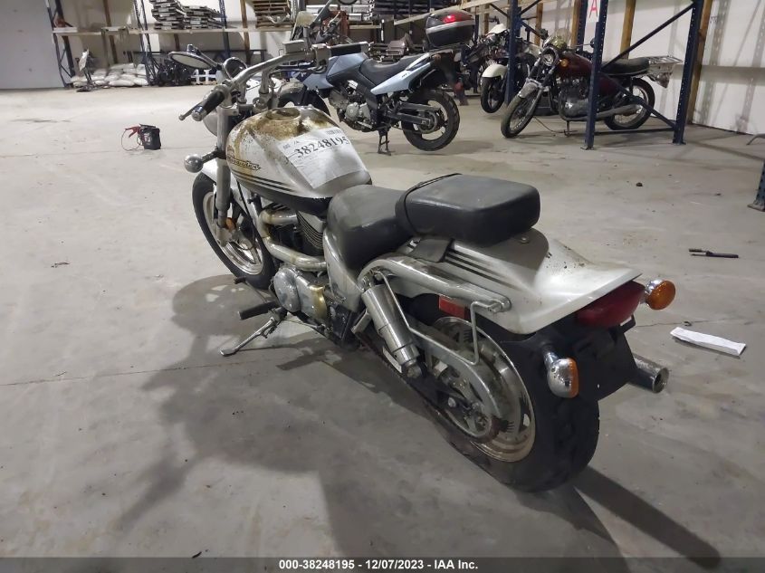 2003 SUZUKI VZ800 JS1VS53A232101576