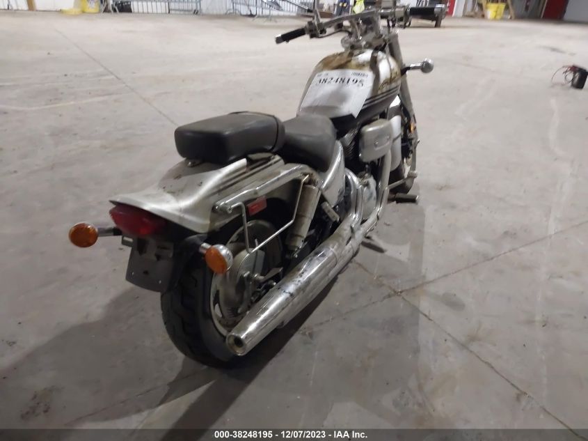 2003 SUZUKI VZ800 JS1VS53A232101576