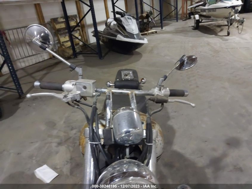 2003 SUZUKI VZ800 JS1VS53A232101576